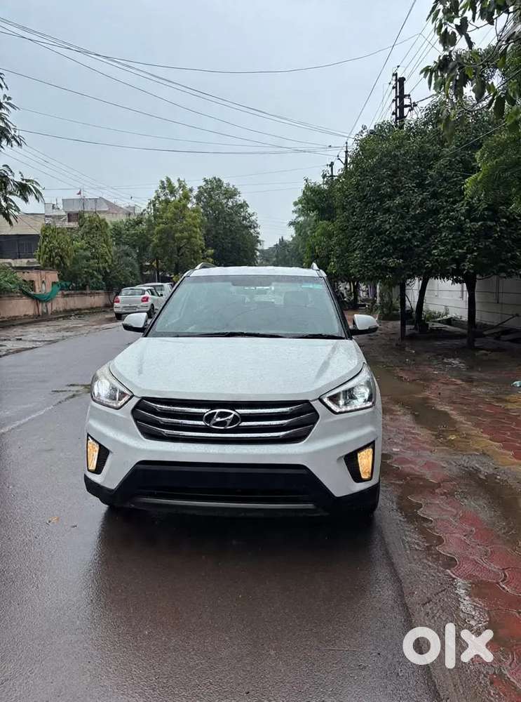 Hyundai Creta 1.6 Crdi Sx Plus At, 2015, Diesel