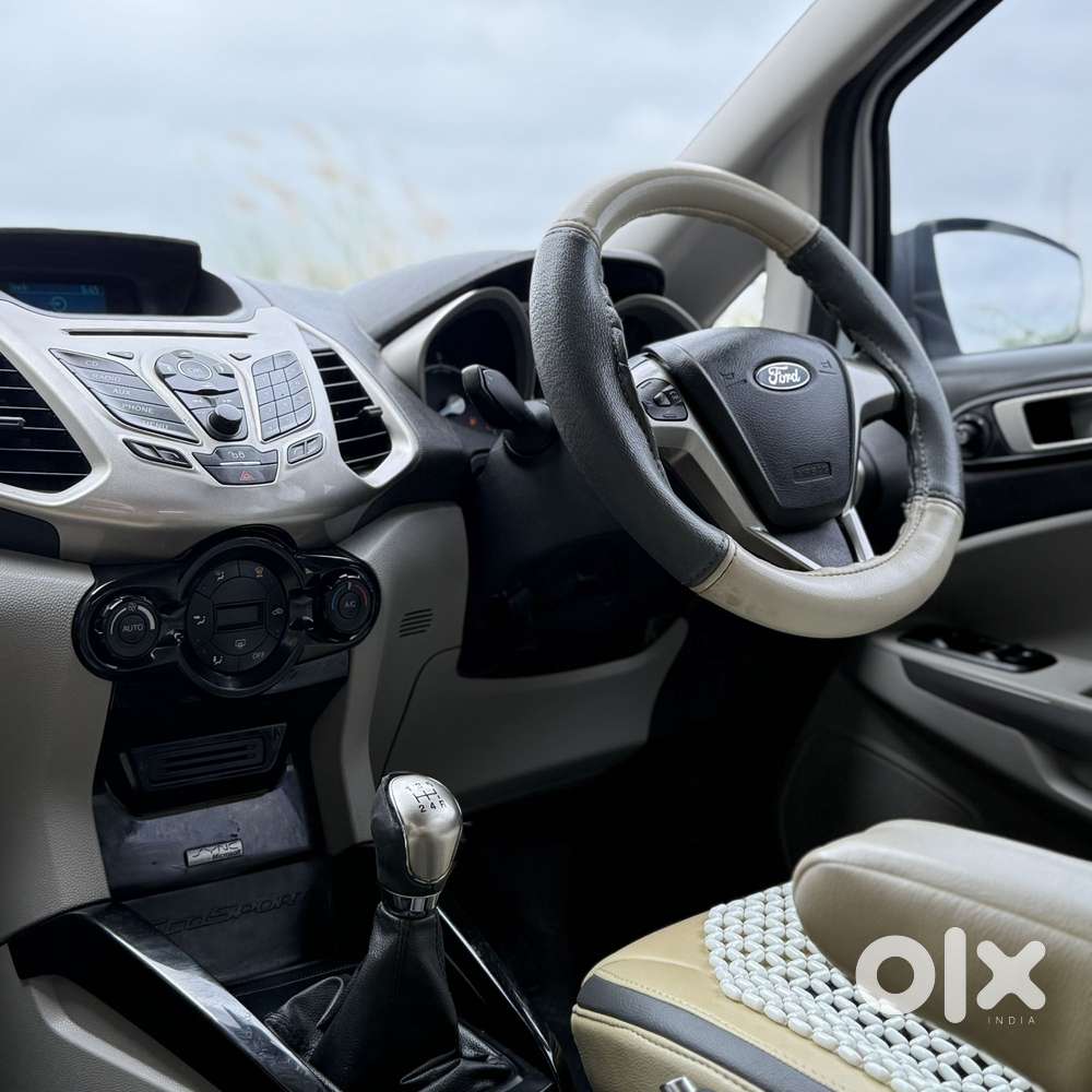 Ford Ecosport 1.5 Tdci Titanium, 2015, Diesel