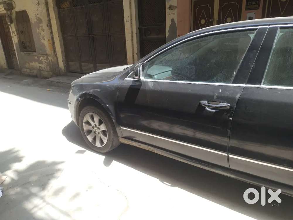 Skoda Superb 2012 Petrol Good Condition