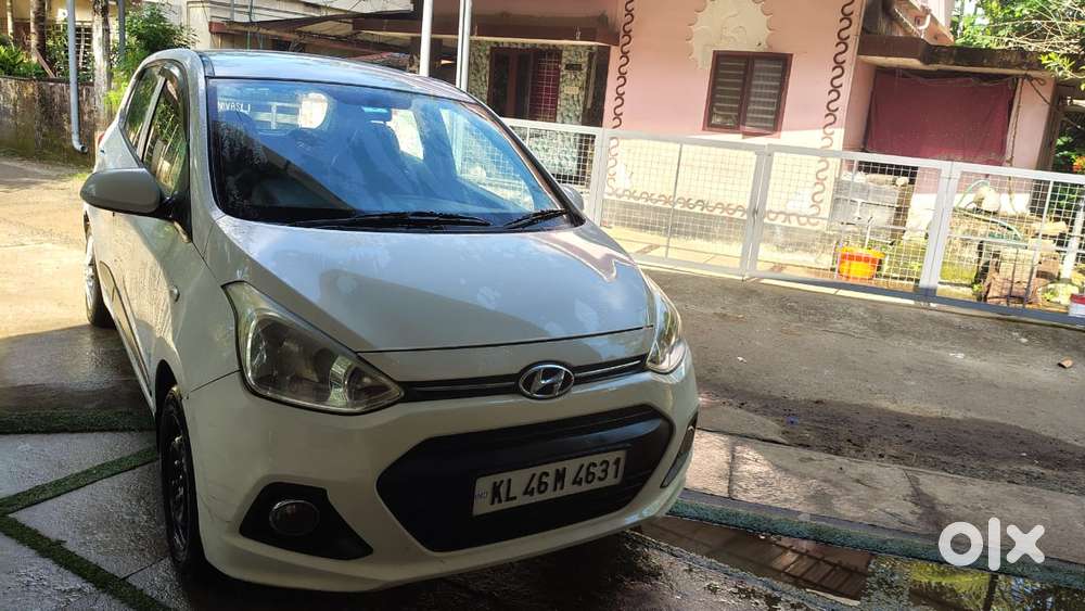 Hyundai Grand I10 Magna 1.1 Crdi, 2015, Diesel