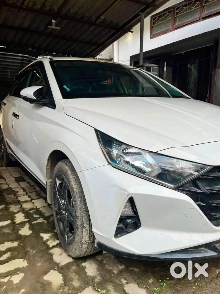 One Year Old Hyundai I20 Sportz