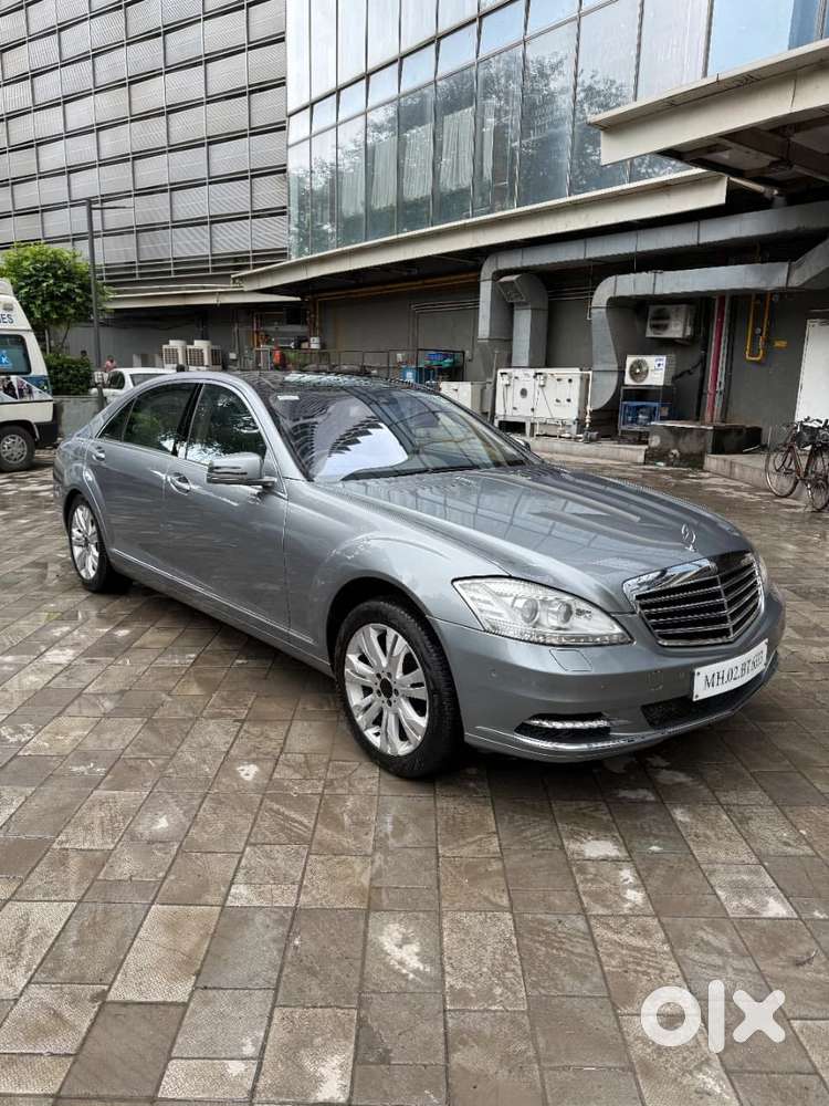 Mercedes-benz S-class S 500 L, 2010, Petrol