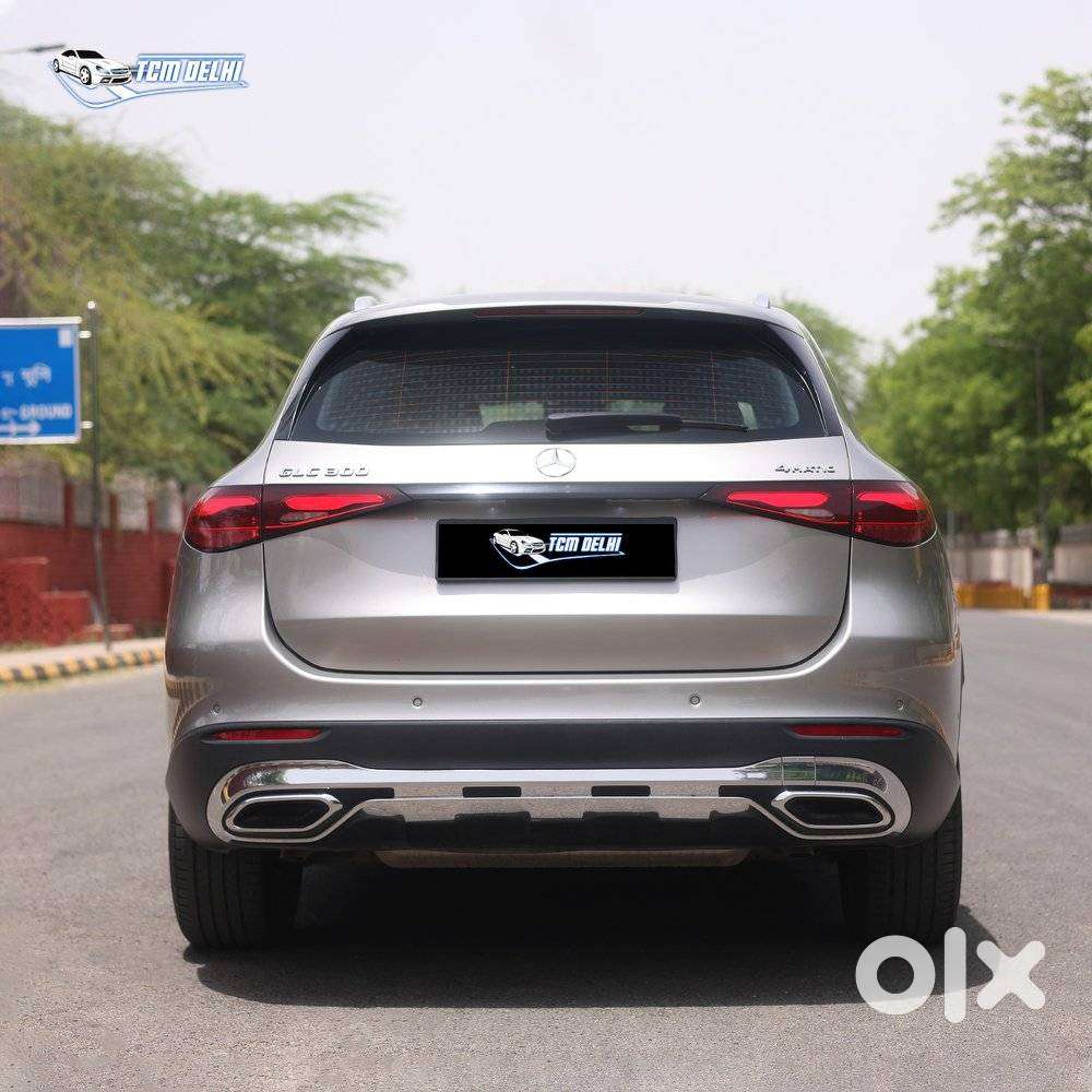 Mercedes-benz Glc Class 300 4matic Sport, 2024, Petrol