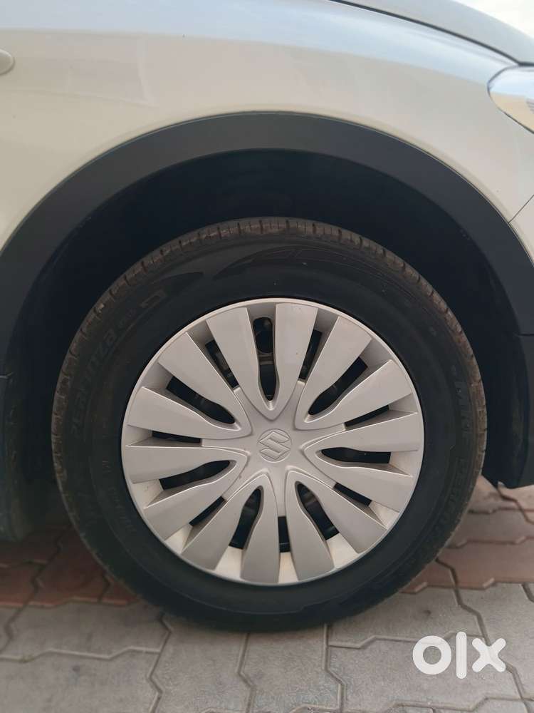 Maruti Suzuki S-cross 1.5 Sigma, 2021, Petrol