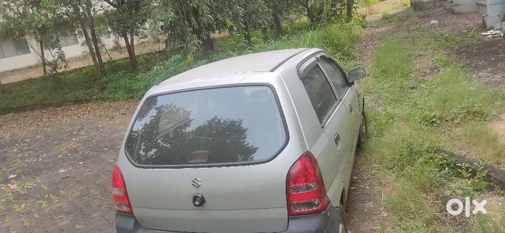 2006 Maruti Suzuki Alto Ac Car