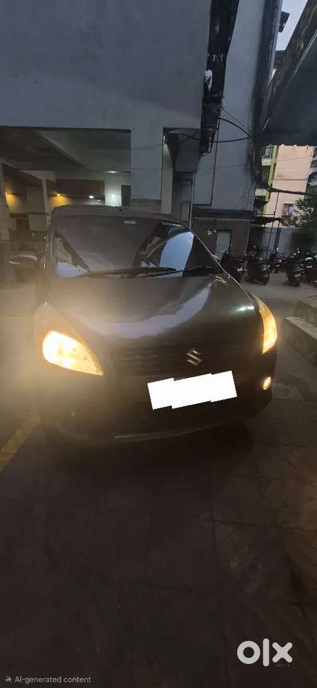 Maruti Suzuki Ertiga 2015 Only 82000km Driven