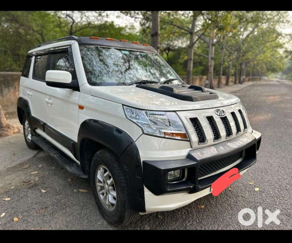 Mahindra Tuv 300 T8 Amt 2016 Diesel 91000 Km Driven