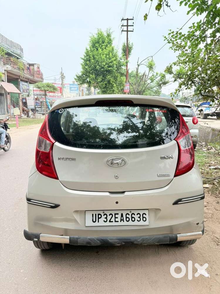 Hyundai Eon 2013 Petrol Well Maintained