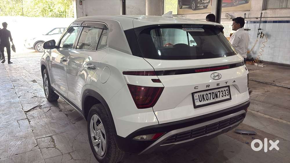 2021 Hyundai Creta 1.6 Diesel Manual