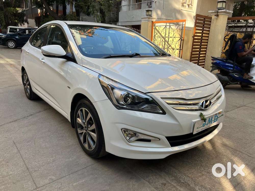Hyundai Verna