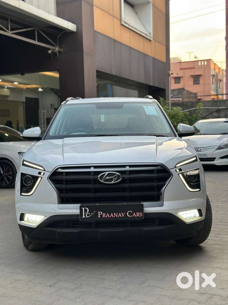 Hyundai Creta 1.5 E Petrol, 2023, Petrol