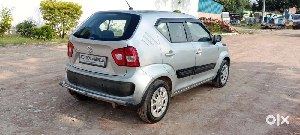 Maruti Suzuki Ignis 1.2 Delta, 2019, Petrol