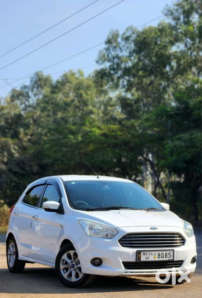 Ford Figo 1.5d Titanium Mt, 2016, Diesel