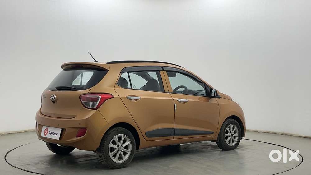Hyundai Grand I10 1.2 Kappa Asta, 2015, Petrol