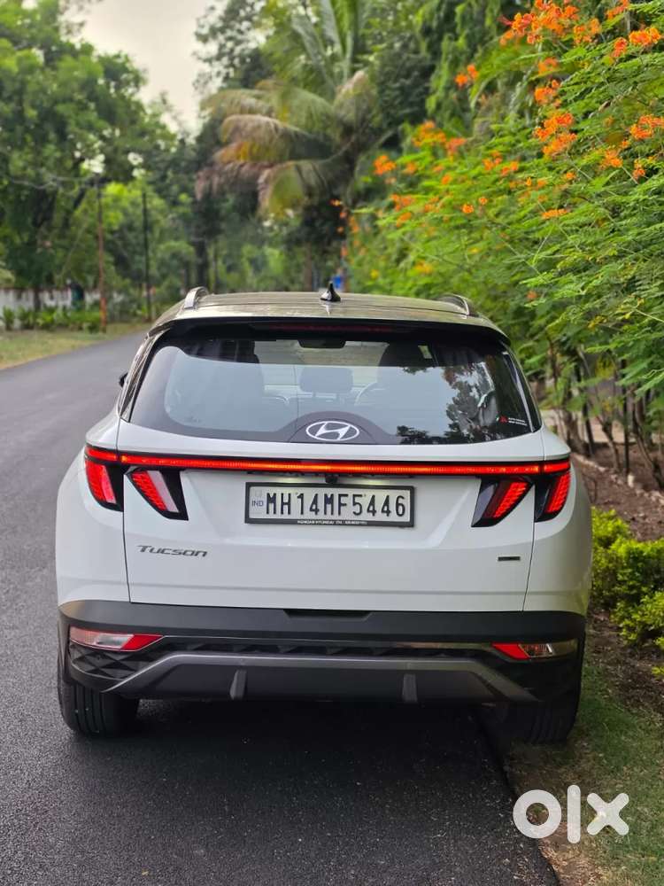 Hyundai Tucson 2.0 Signature 4wd Diesel At, 2025, Diesel