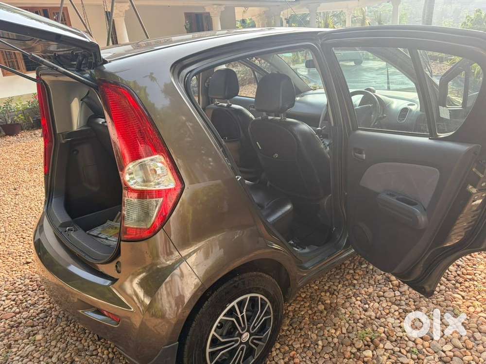 Maruti Suzuki Ritz 2012 Diesel Good Condition