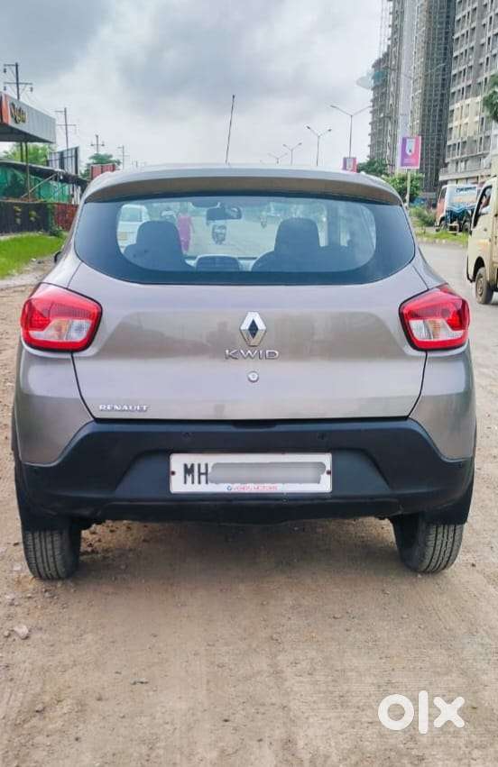 Renault Kwid 1.0 Rxl, 2019, Petrol