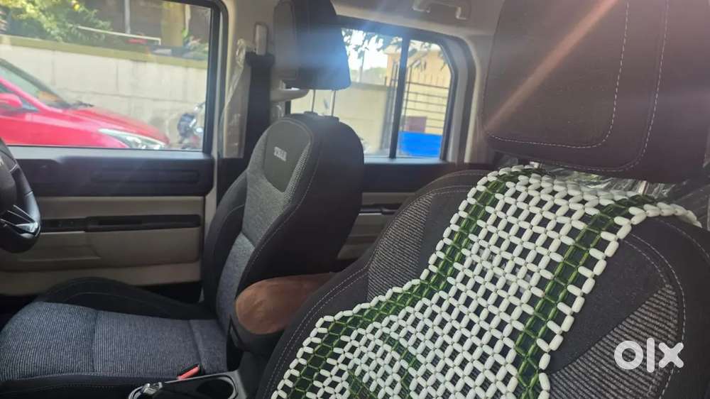 Mahindra Thar Roxx 1 Diesel 5000 Km 1 Month Used