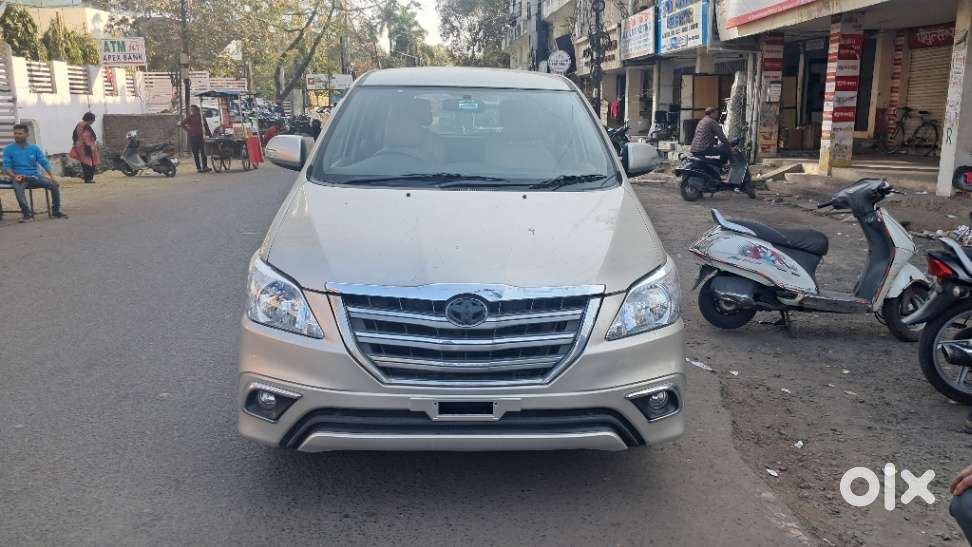Toyota Innova 2.5 G (diesel) 7 Seater, 2014, Diesel