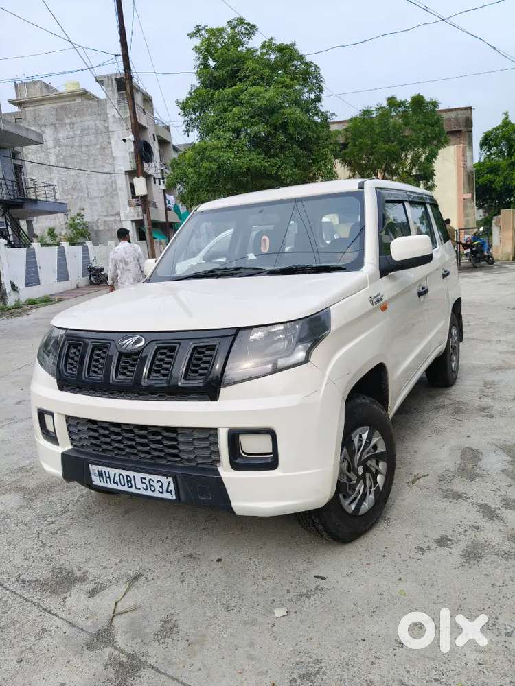 Mahindra Tuv 300 2019 Diesel Good Condition