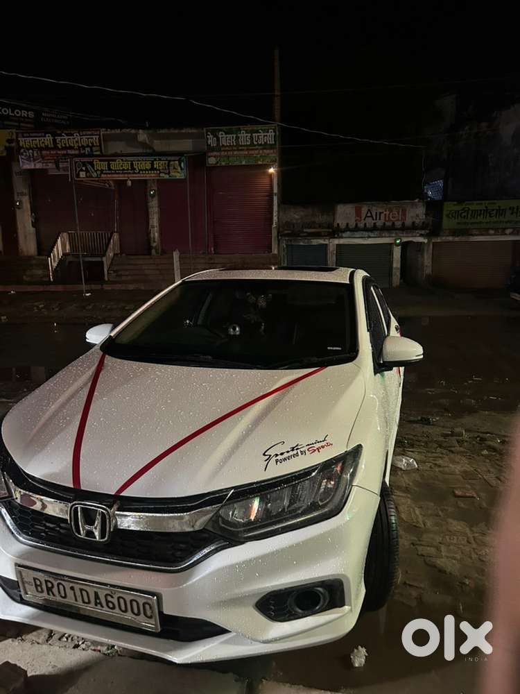 Honda City Diesel 2017