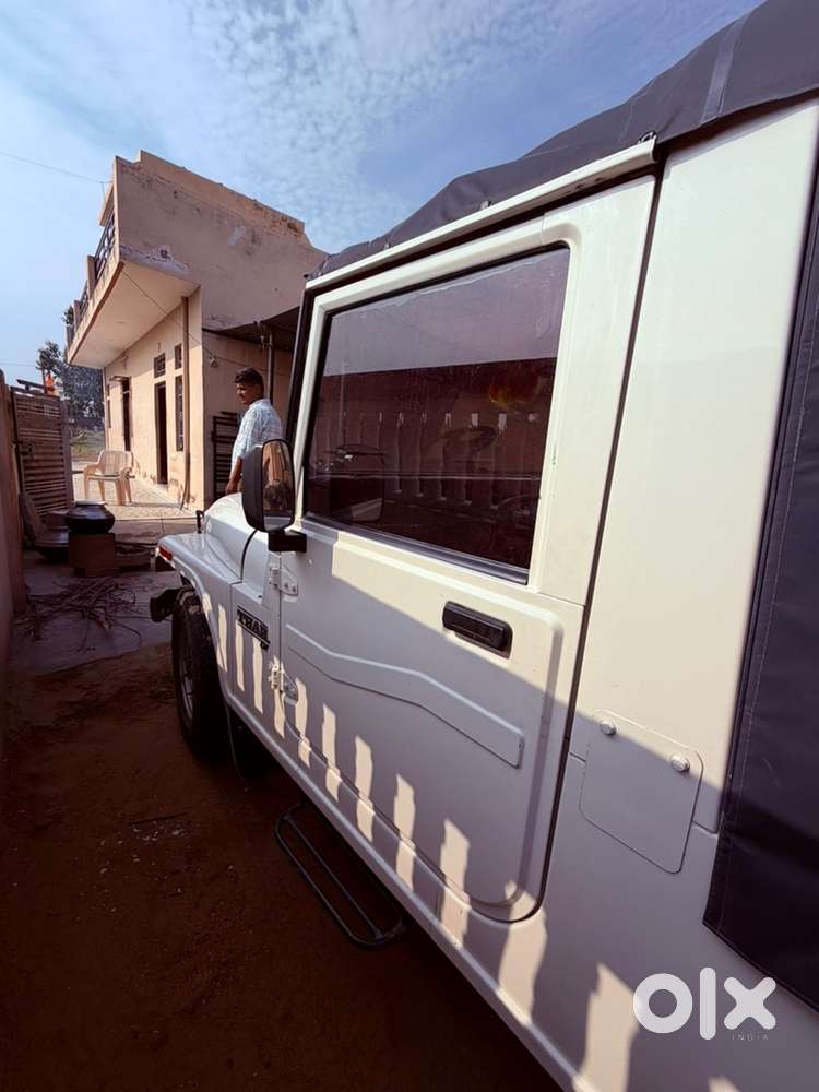 Mahindra Thar Diesel 2012
