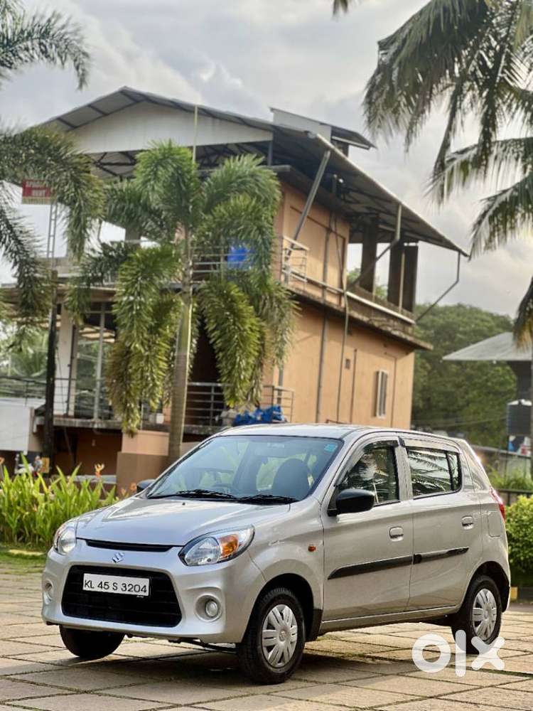 Maruti Suzuki Alto 800 0.8 Vxi, 2019, Petrol
