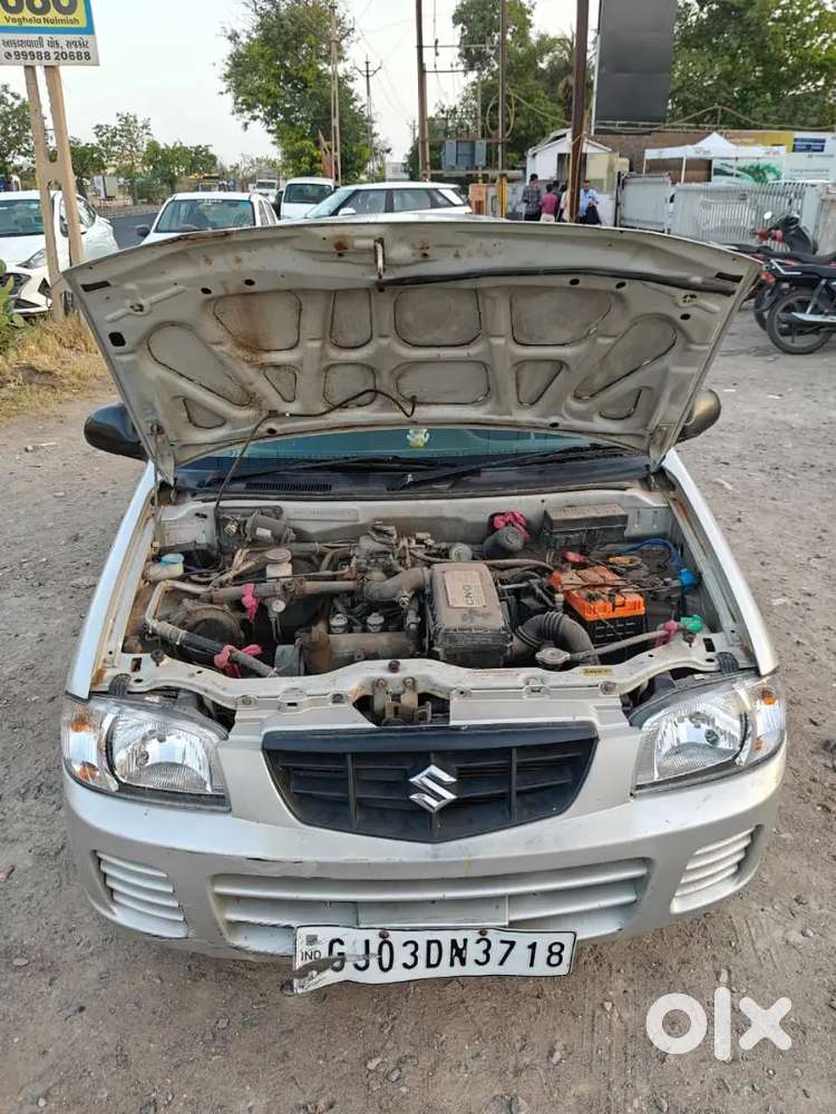 Maruti Suzuki Alto 800 2011 Cng & Hybrids Good Condition