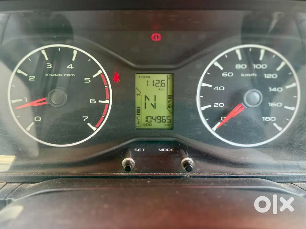 Mahindra Scorpio S6+ Mhawk (upgraded To S11)