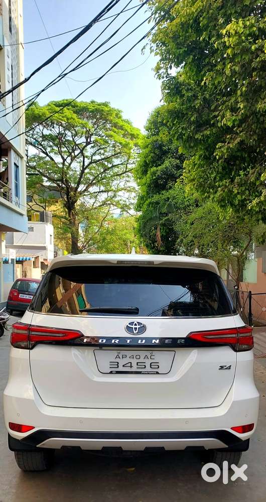Toyota Fortuner 4x4 At 2.8 Diesel, 2023, Diesel