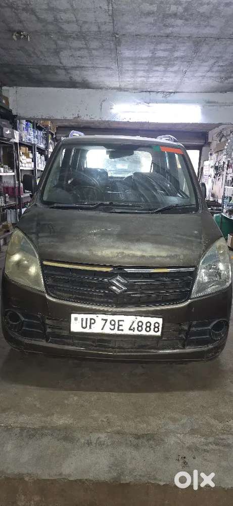 Maruti Suzuki Wagon R 2011