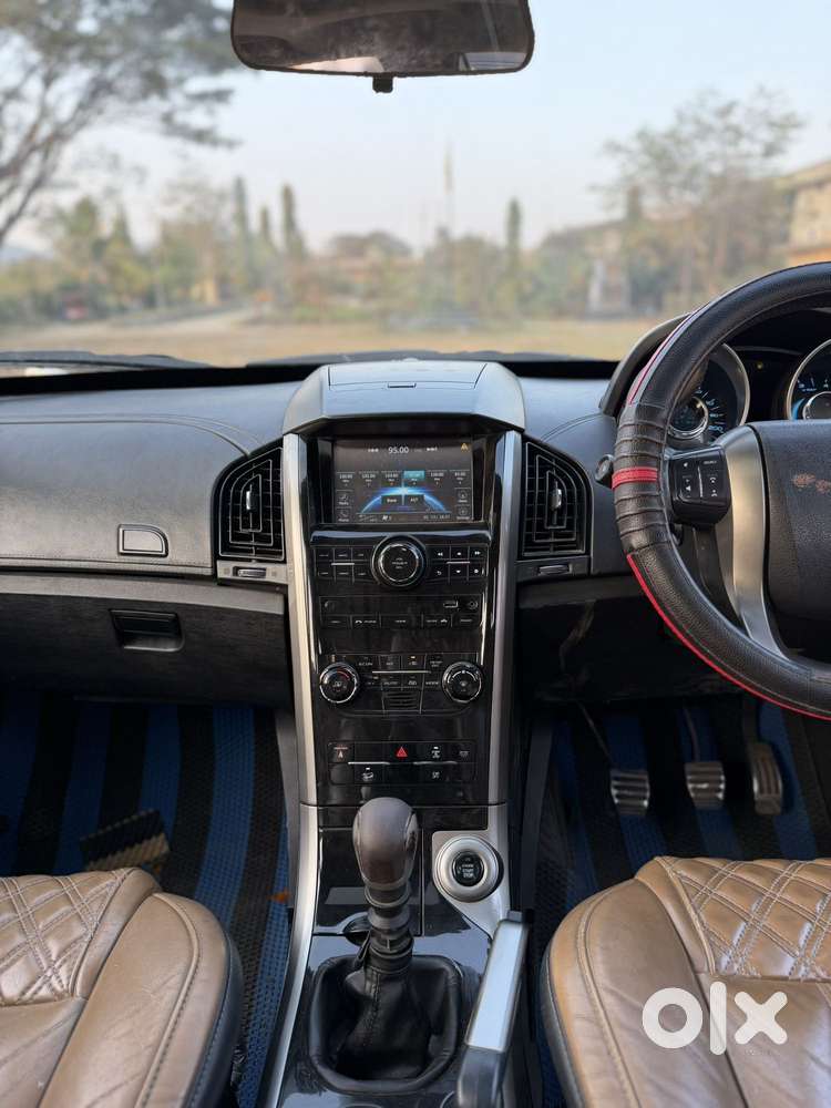 Mahindra Xuv500 W11 Option Awd, 2018, Diesel