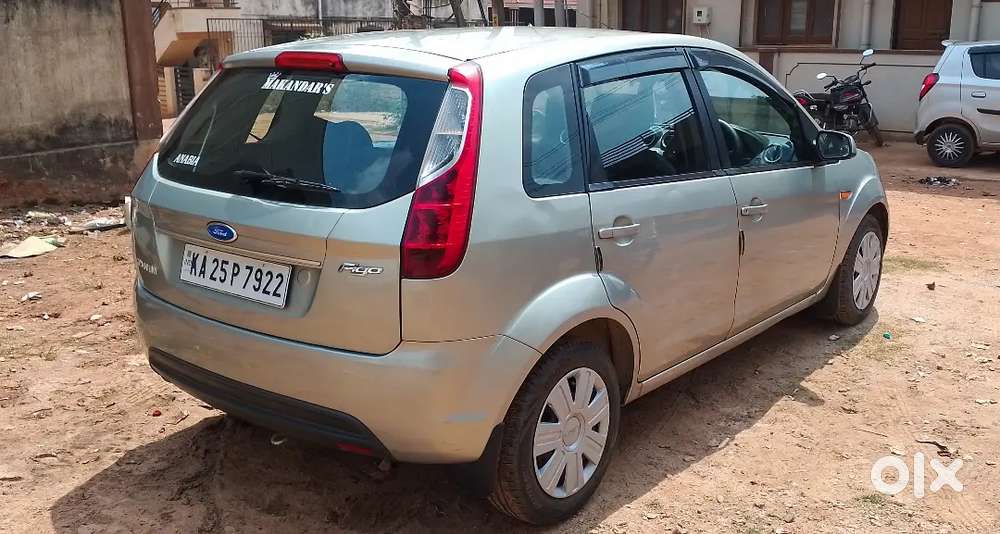 Ford Figo 2010 Diesel Well Maintained