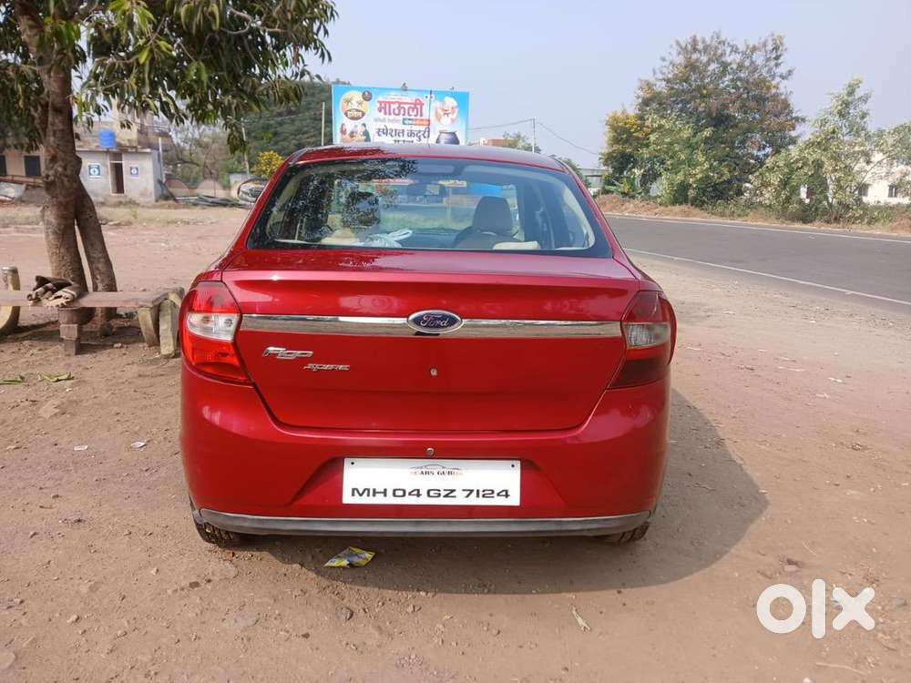 Ford Figo Aspire 2015 Petrol Well Maintained