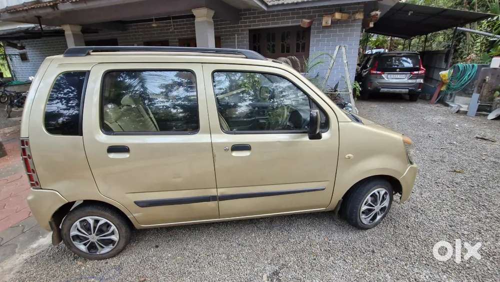 Maruti Suzuki Wagon R 2008 Petrol Good Condition