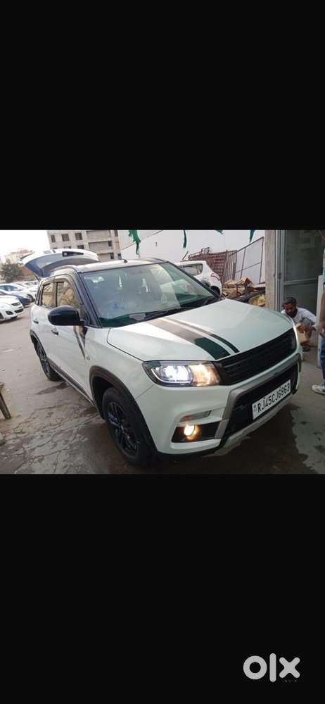 Maruti Suzuki Brezza 2019 Diesel Well Maintained