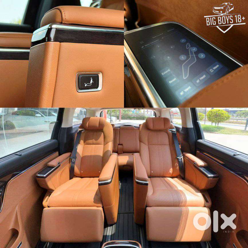 Mg M9 Ev, 2026, Electric