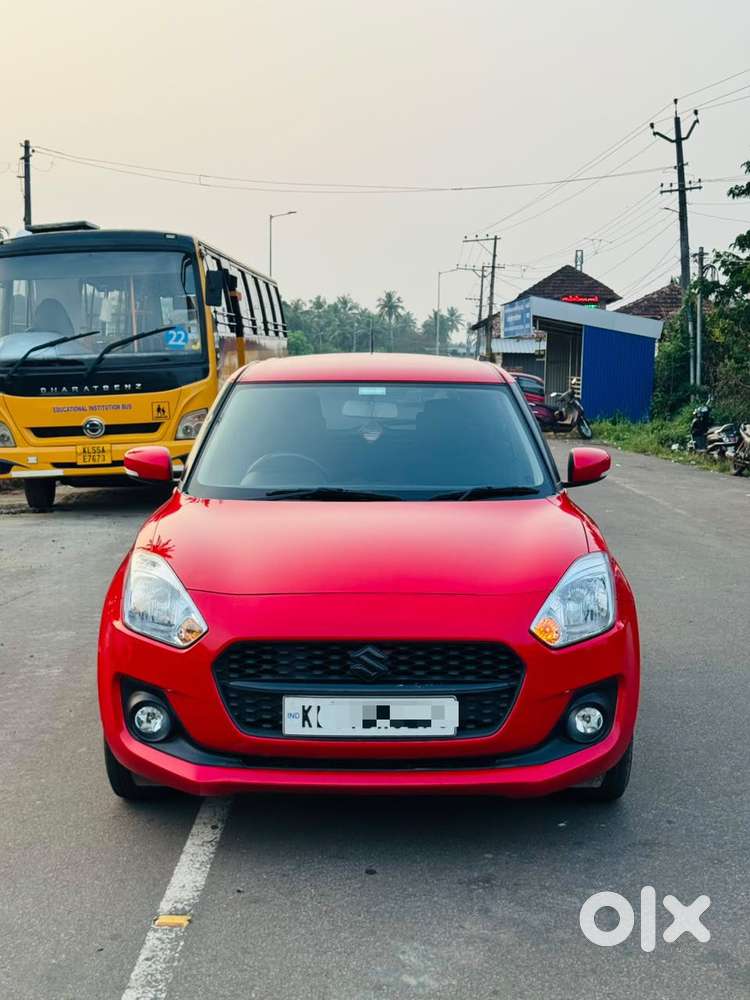 Maruti Suzuki Swift Zxi Plus, 2023, Petrol