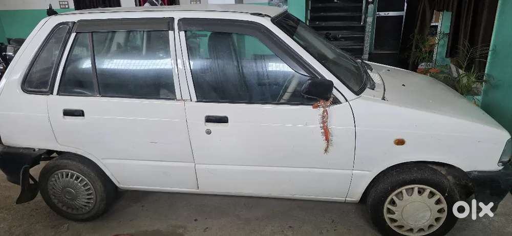 Maruti Suzuki 800 2004 Ac