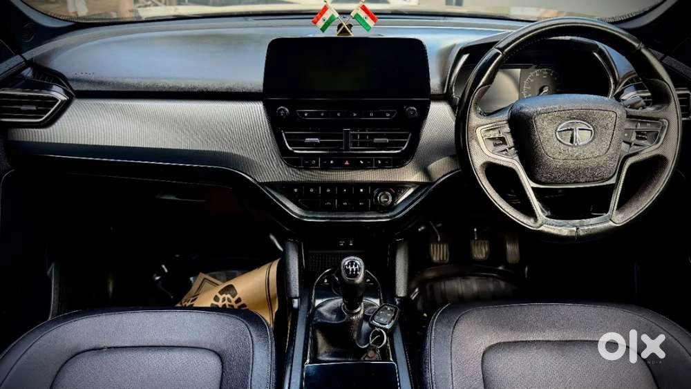 Tata Harrier Xz+, 2022, Diesel