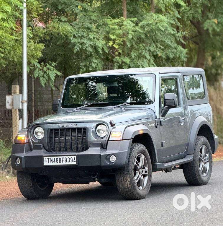 Mahindra Thar Lx Hard Top Diesel Mt 4wd, 2024, Diesel