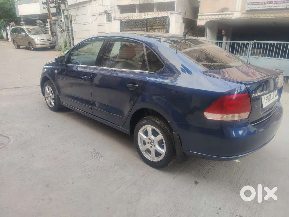 Volkswagen Vento 2014 Diesel Highline In Excellent Condition For Sale