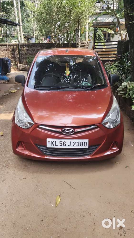 Hyundai Eon 2014 Model Petrol Manual
