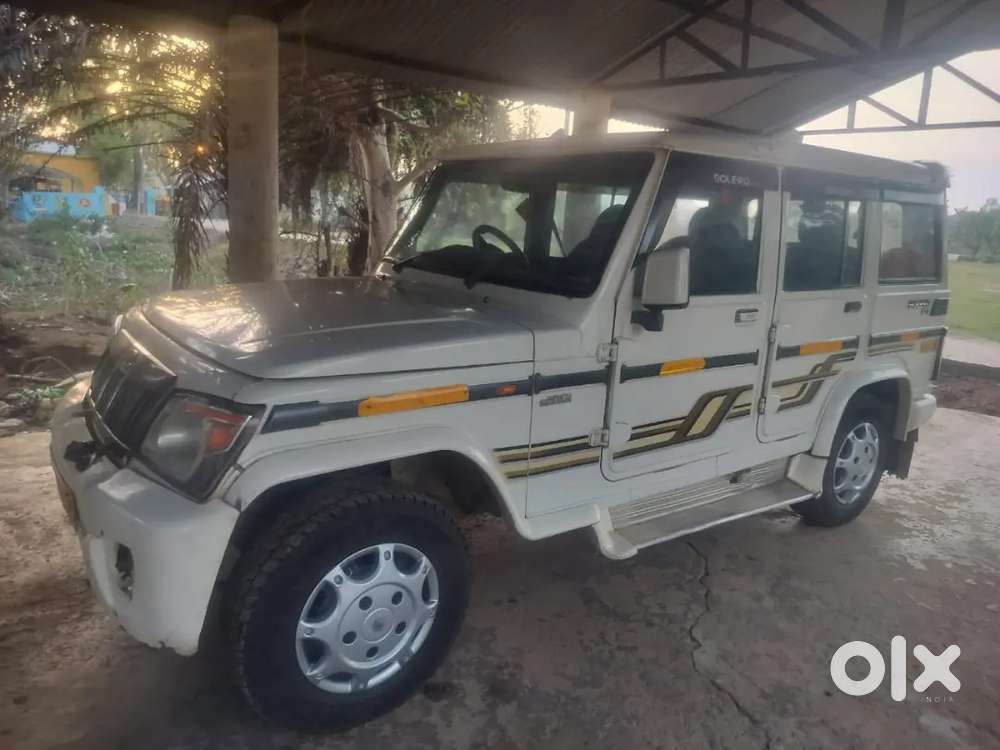 Mahindra Bolero Slx 2016