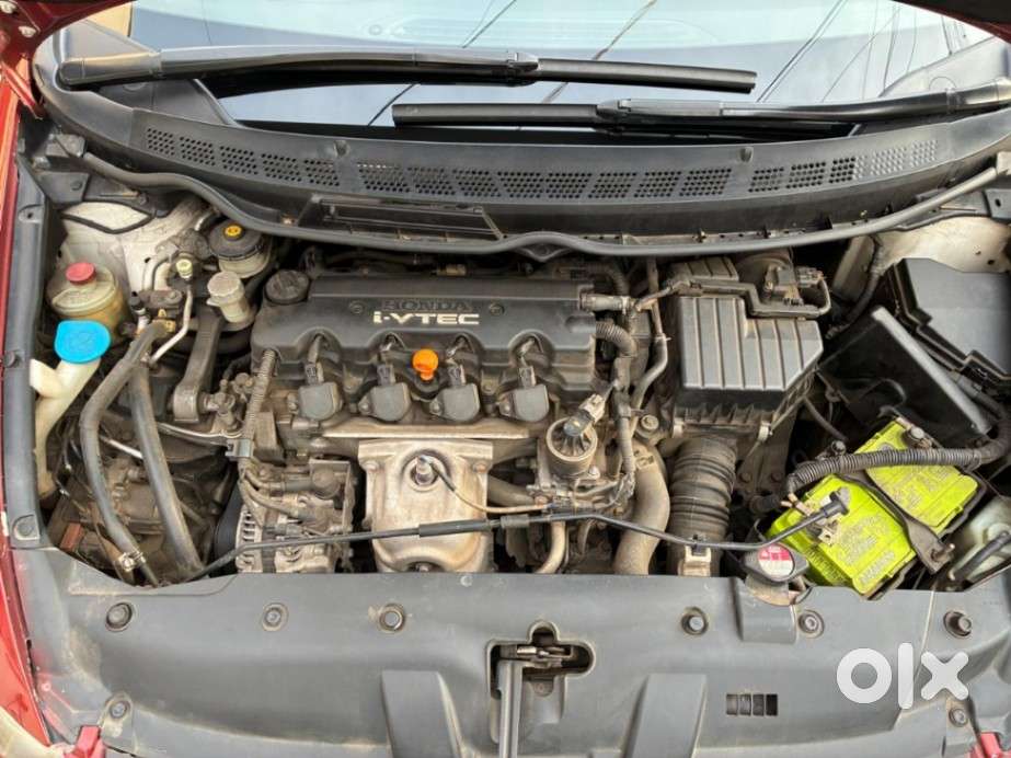 Honda Civic 1.8 V Mt, 2008, Petrol