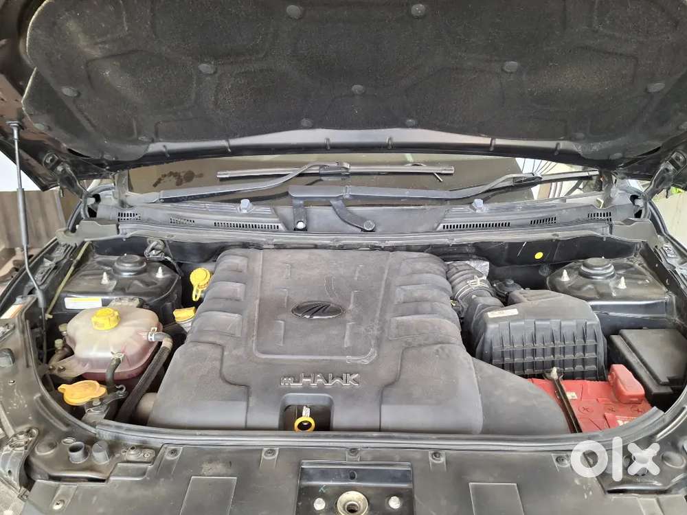 Mahindra Xuv500 2019 Diesel Well Maintained