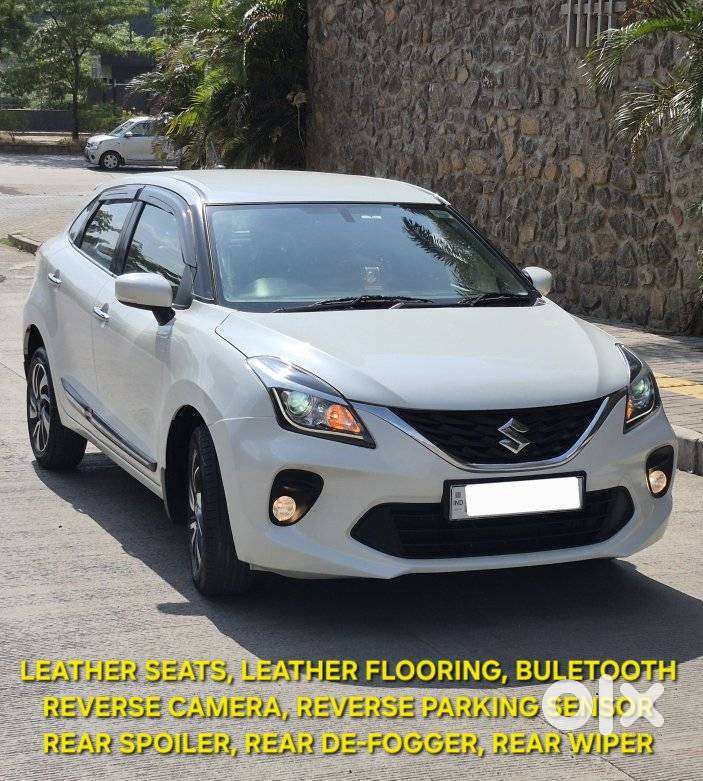 Maruti Suzuki Baleno Zeta, 2020, Petrol