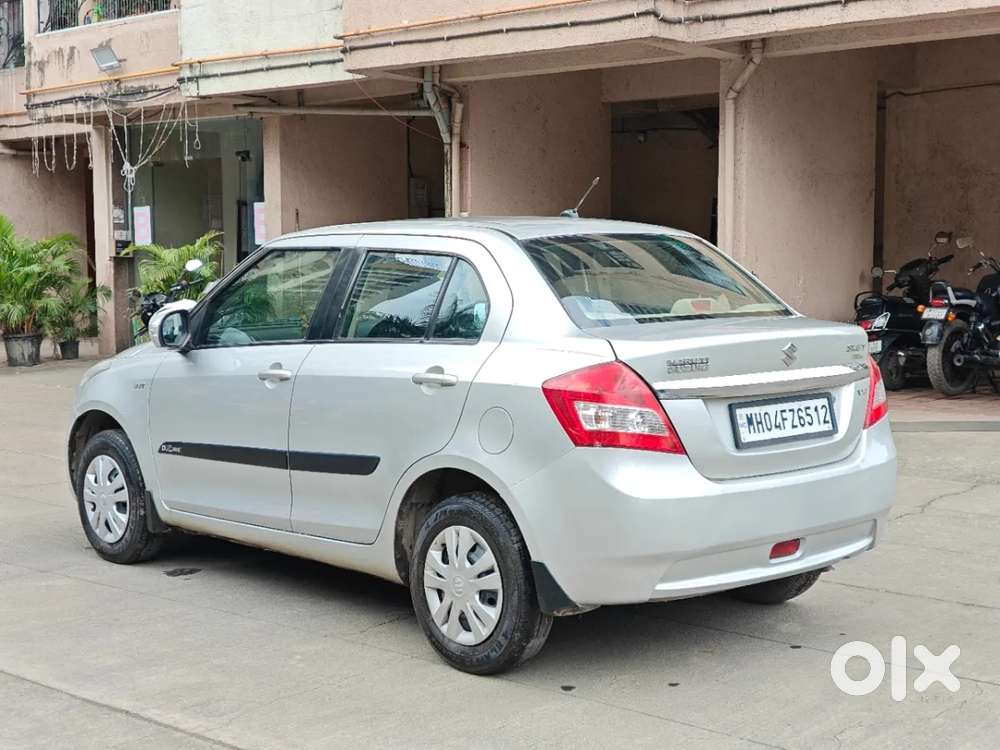 Maruti Suzuki Swift Dzire 1.3 Vxi, 2013, Petrol