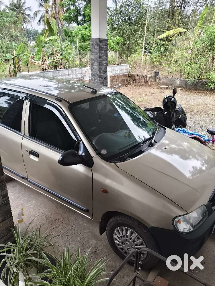 Maruti Suzuki Alto 2012 Petrol 102000 Km Driven