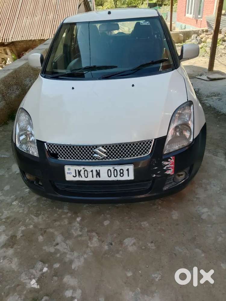 Life Extended To 2030maruti Suzuki Swift Vxi 2010 Automatic-